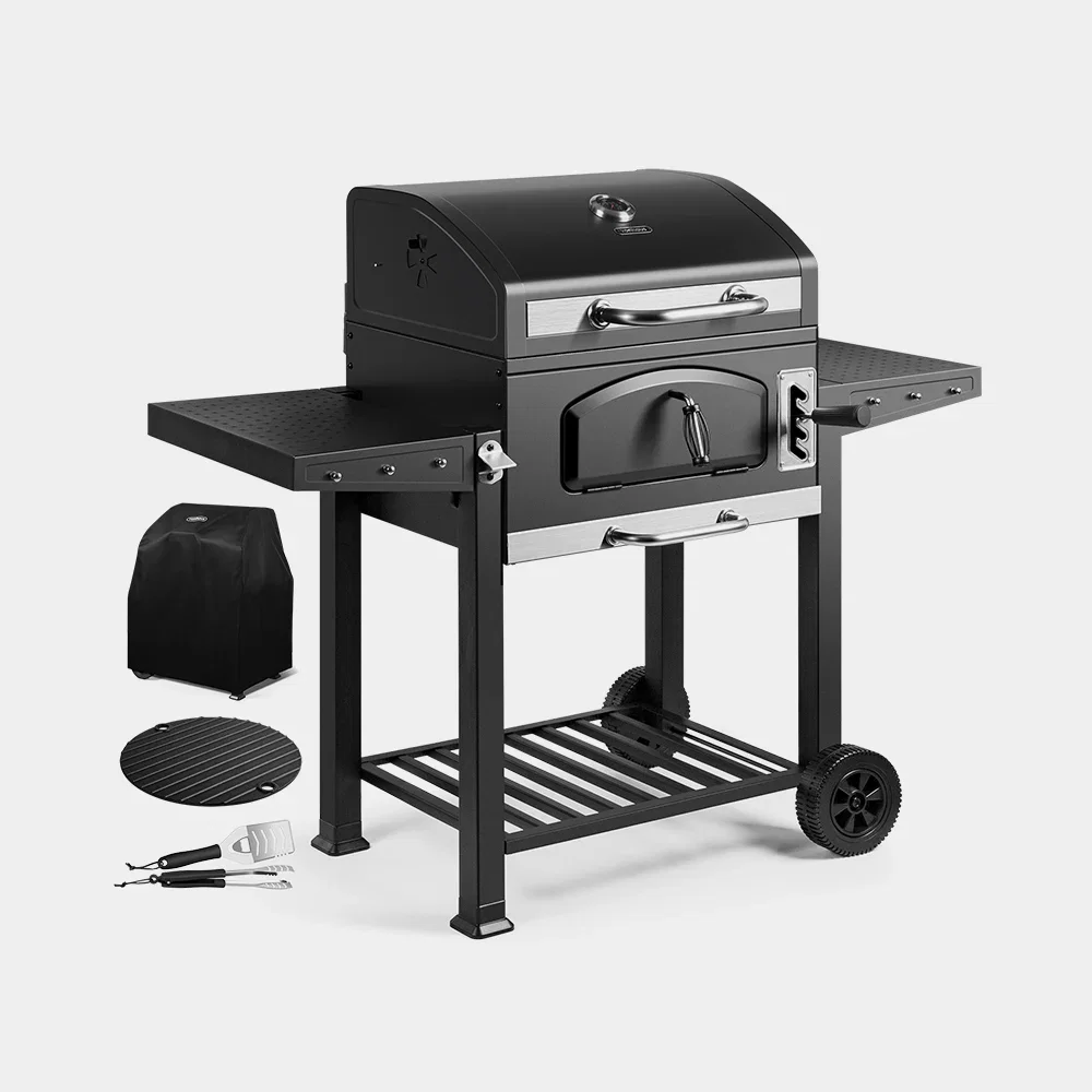 Image of XL American BBQ with Accessories