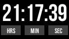 countdown to kick-off