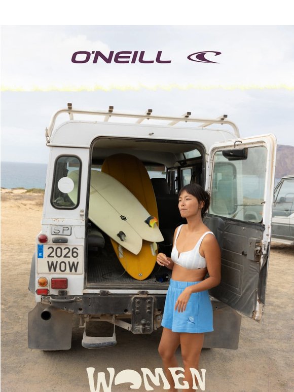 New Women of the Wave Favourites