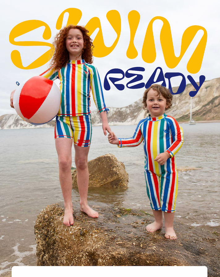 Shop UV Swimwear