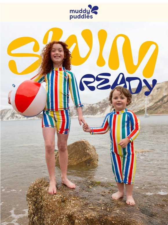 Make Waves This Half Term! 🌊