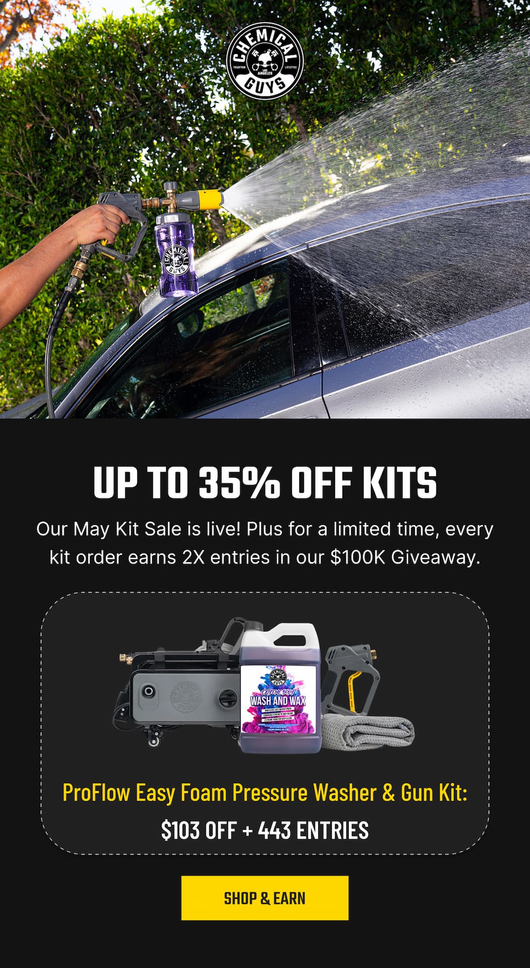 Shop May Kit Sale - Up to 35% Off