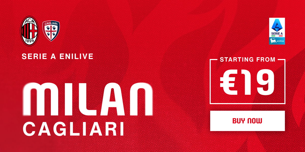 Milan - Cagliari