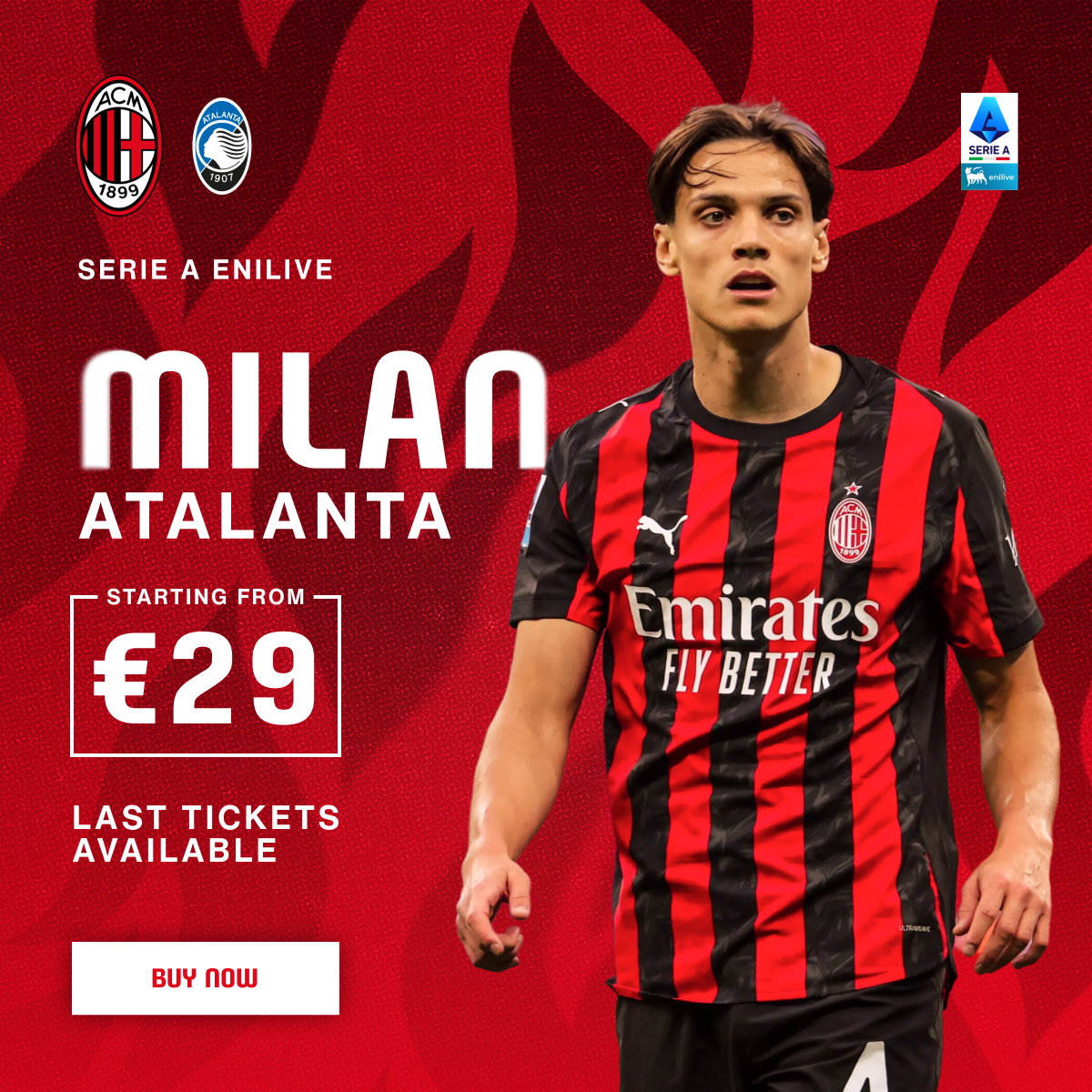 Milan-Atalanta