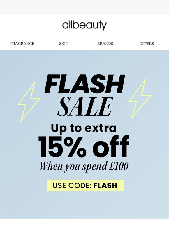 Flash Deals Start Now: Click to Reveal Your Savings!