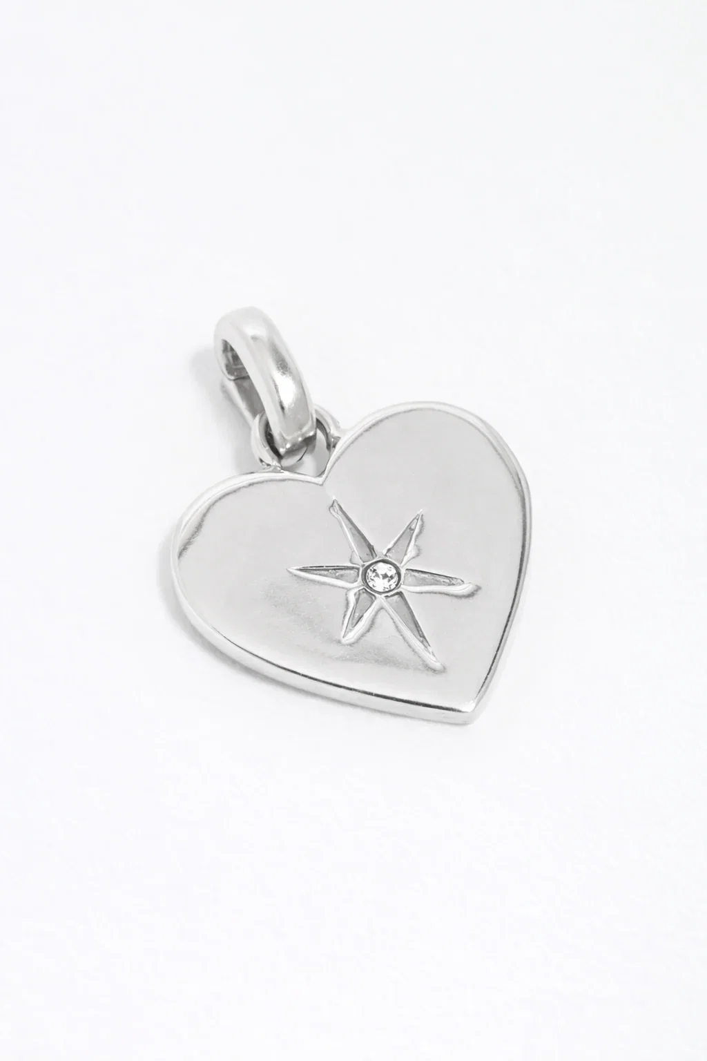 Image of Juliette Charm, Silver
