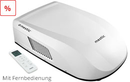 Mestic RTA-2600 Dachklimaanlage 2.600 W