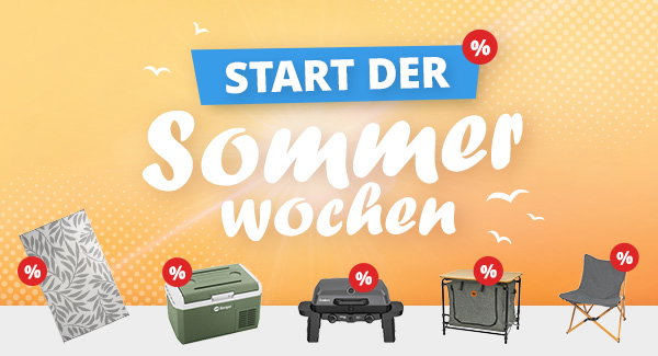 Start der Sommerwochen