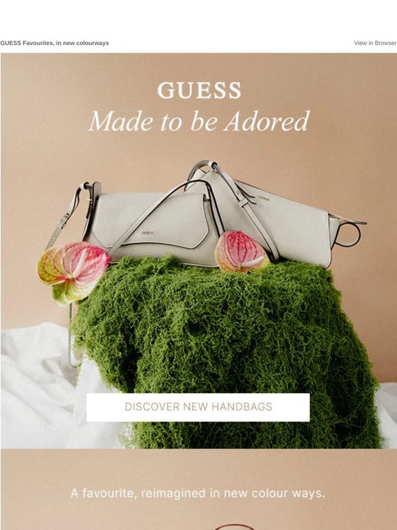 Made to be Adored: 30% Off Accessories