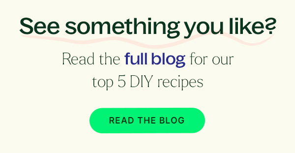 Top 5 DIY Essential Oil Recipes