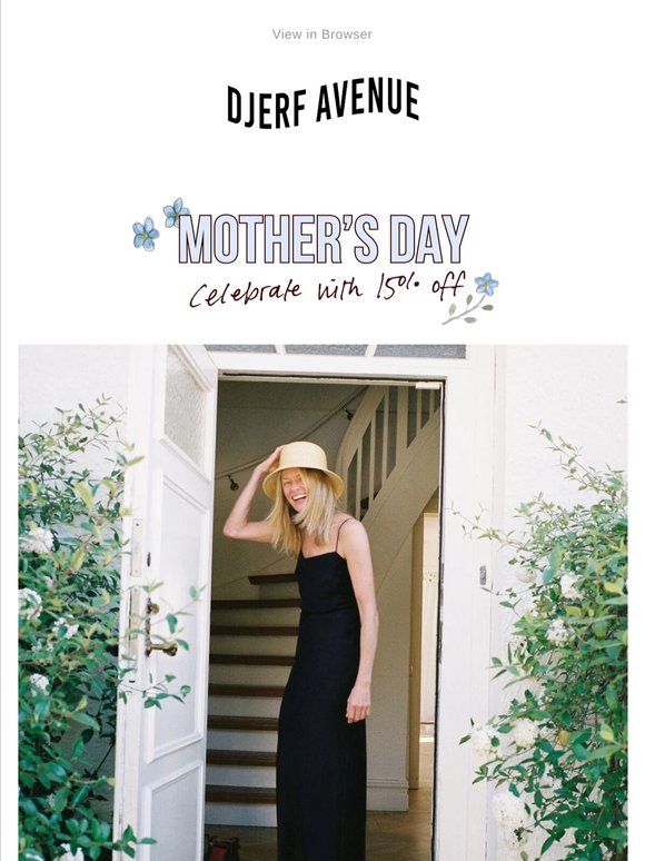 Our Mother's Day Gift for You 🩷