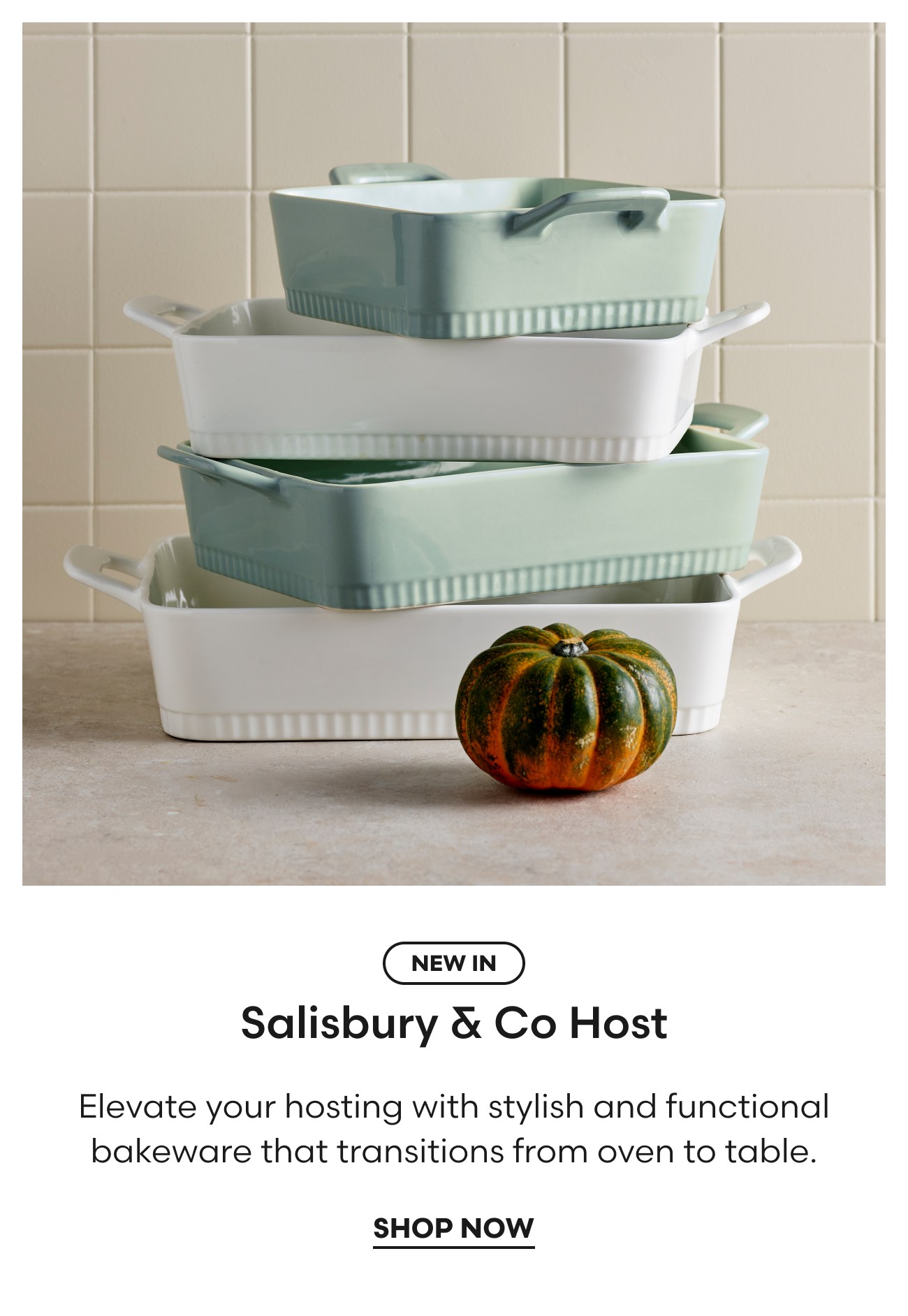 Salisbury & Co Host