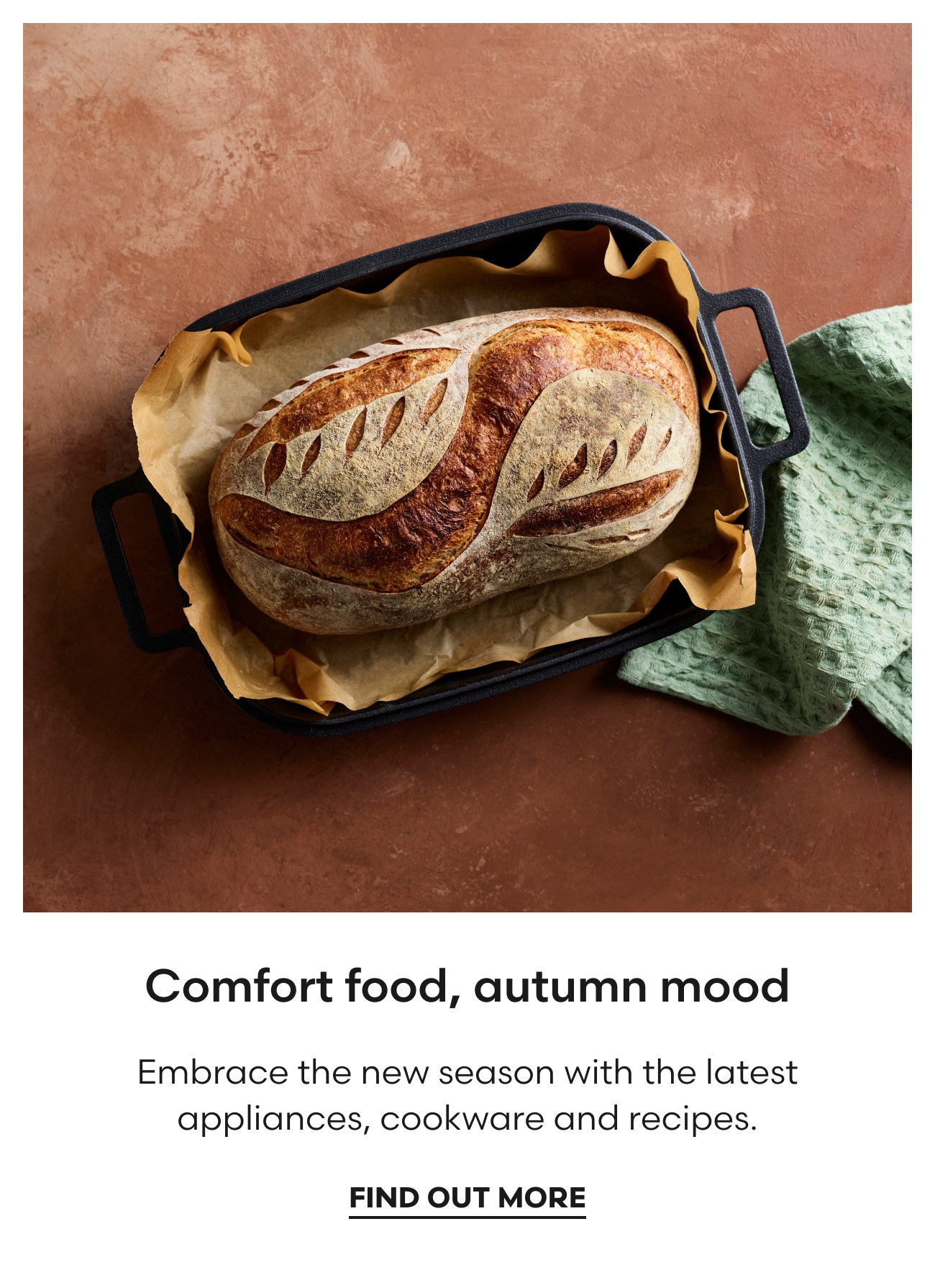 Comfort food