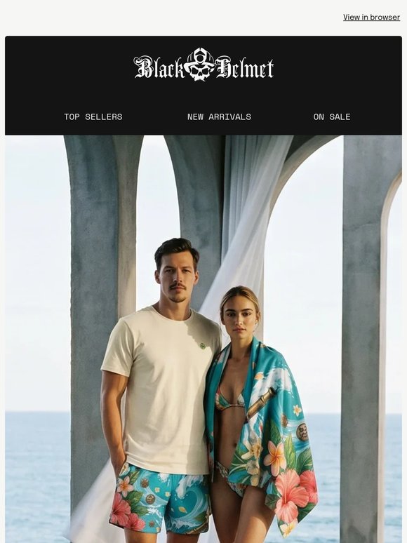 First Summer Drop + Your Insider Discount
