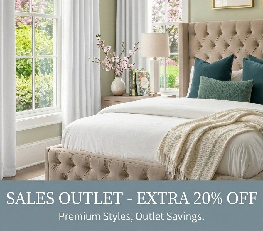 Sales Outlet & Discount Curtains + Extra 20% Off