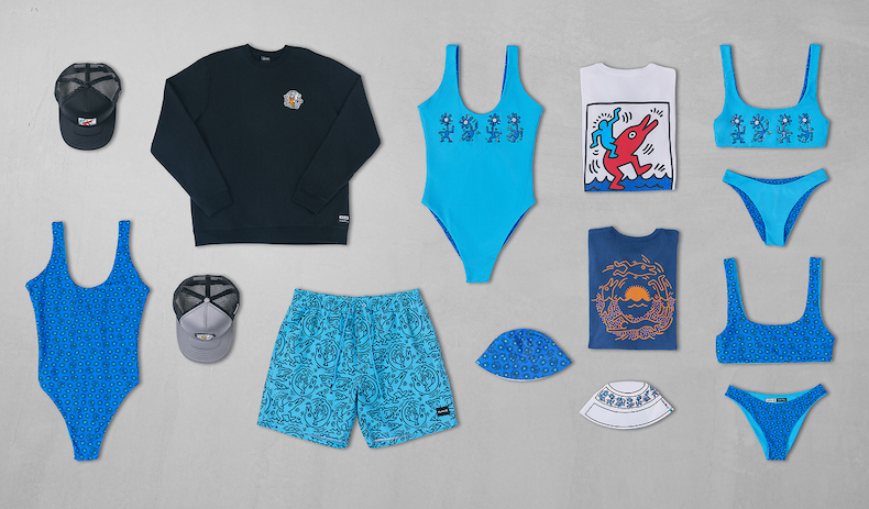 Hurley x Keith