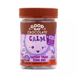  Good Day Chocolate Milk Chocolate Calm Supplement for Kids