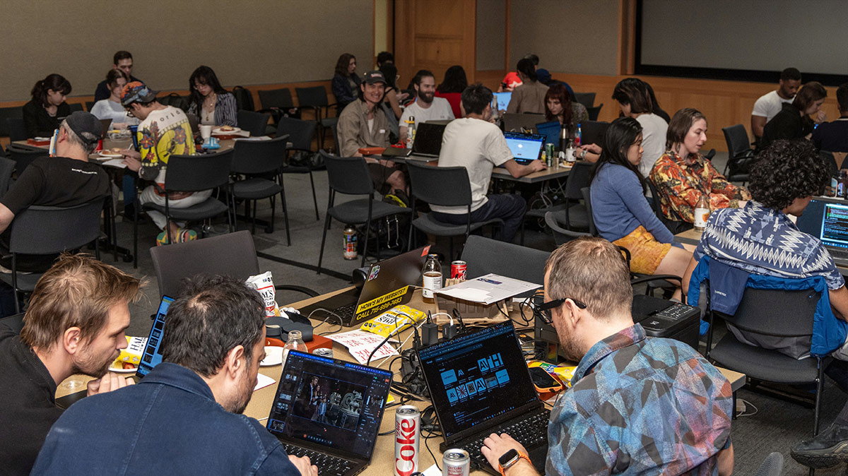 Build with AI at The Met