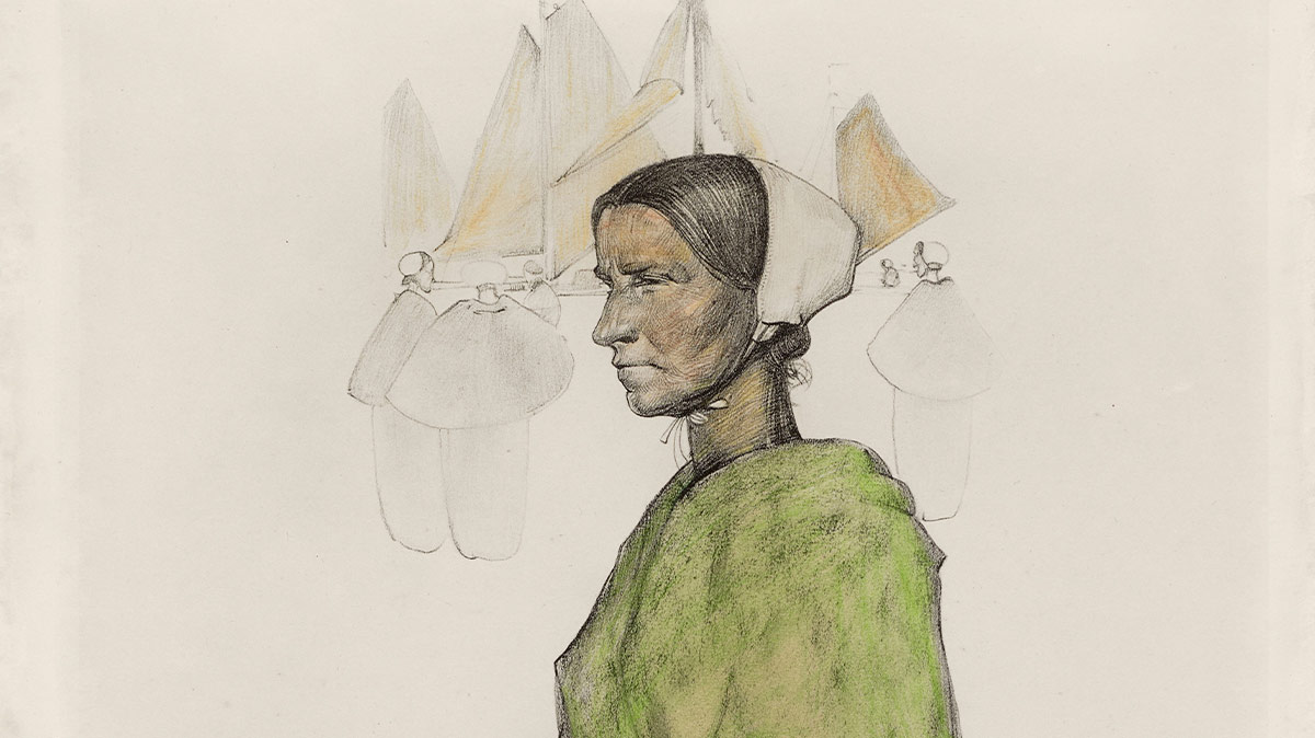 Independence and Identity: Selections from the Department of Drawings and Prints
