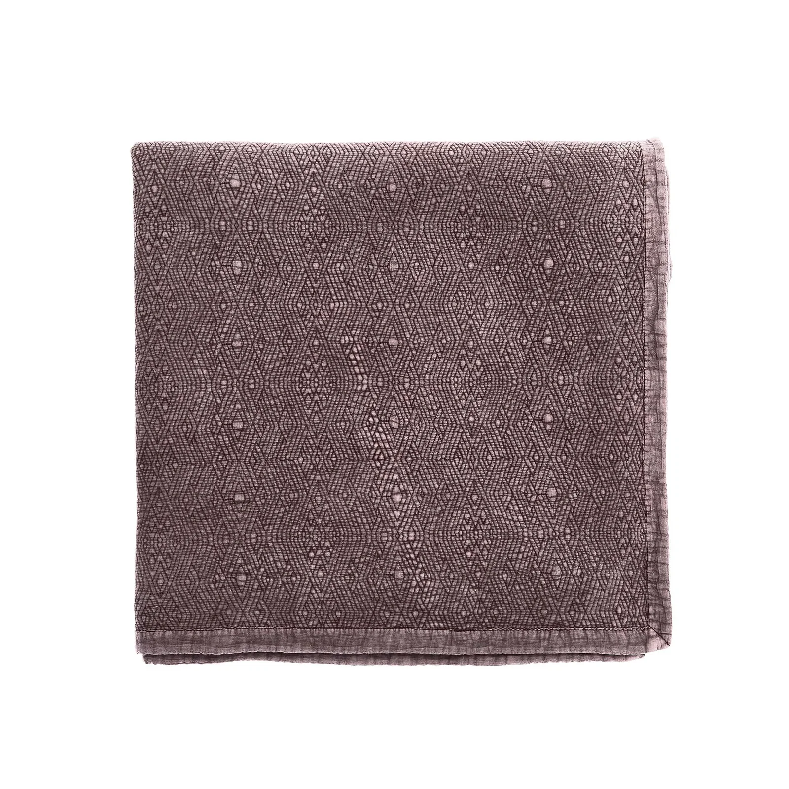 Image of Katara/Umma Throw, Mulberry