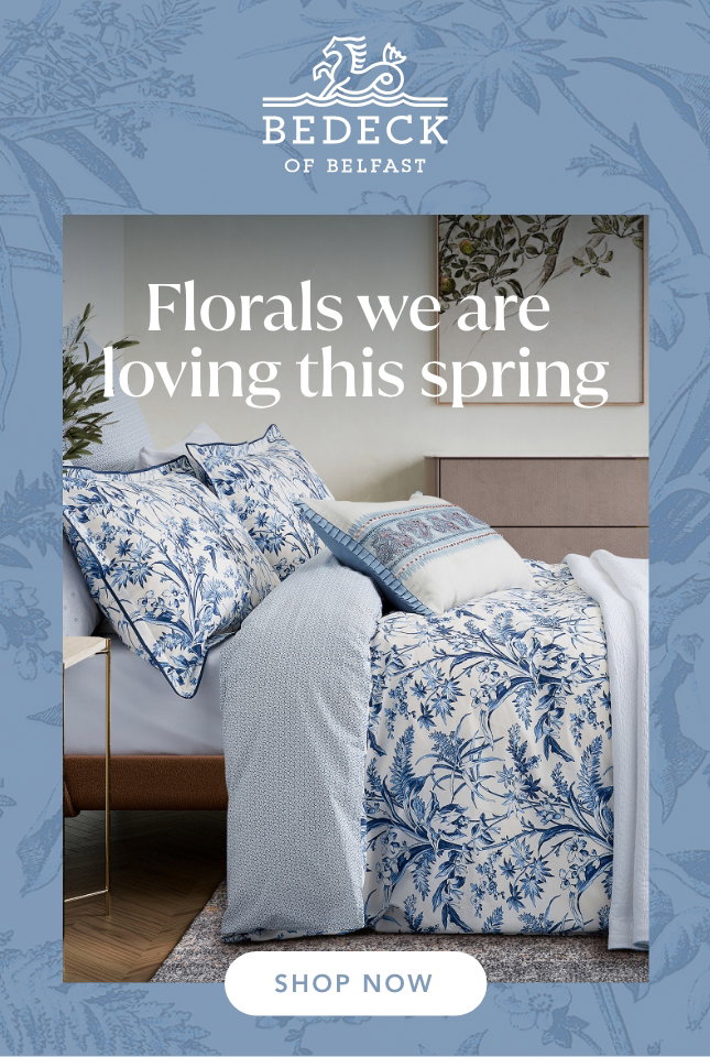 Florals we are loving this spring