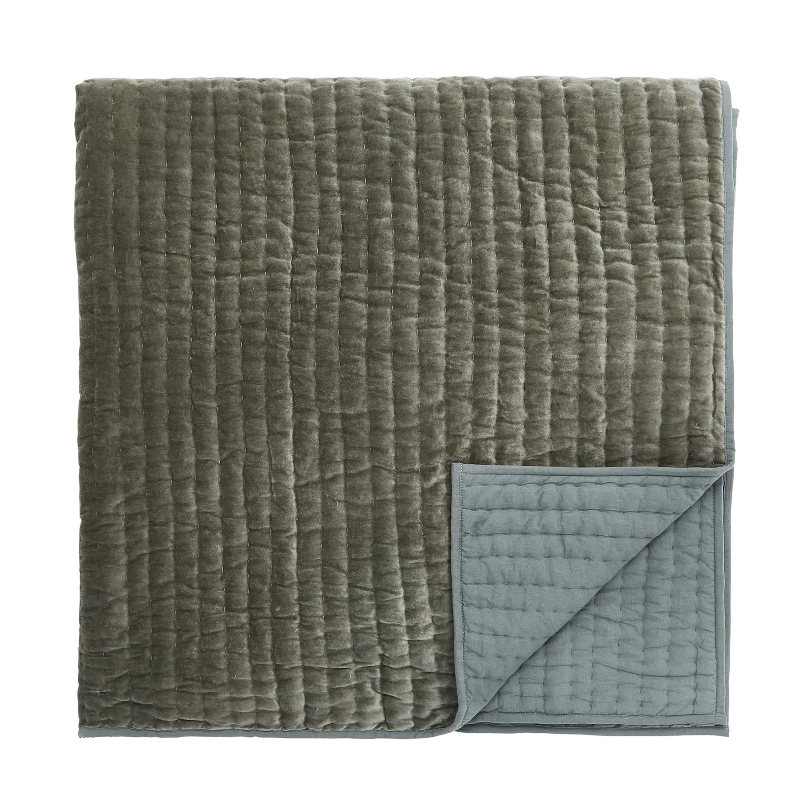 Image of Reya/Emira Throw, Olive