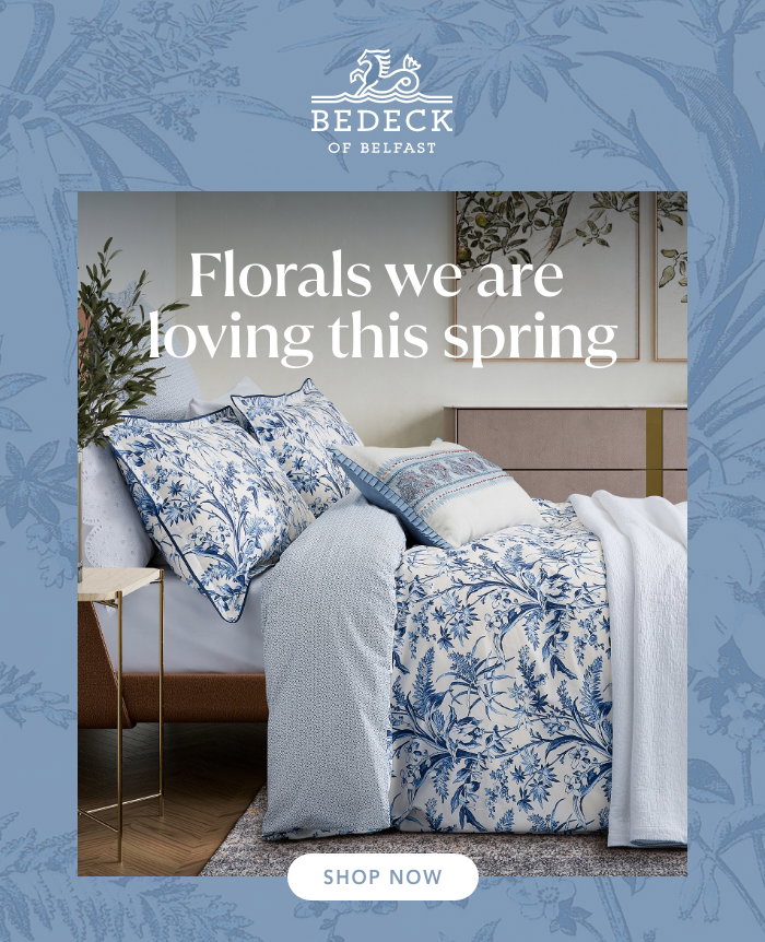 Florals we are loving this spring