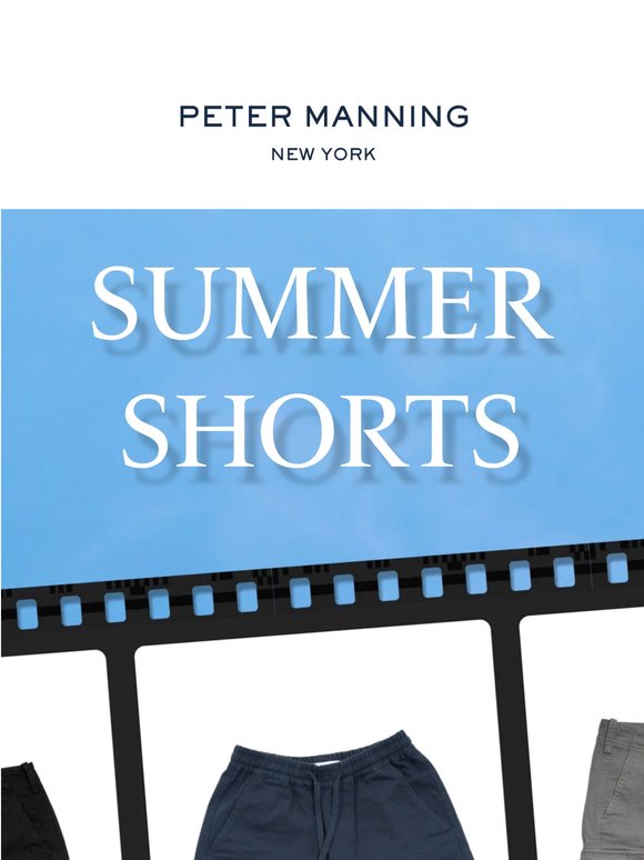 Dock dock goose! Summer Shorts