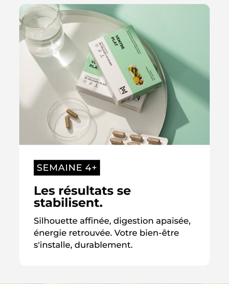 Les résultats s'installent 1