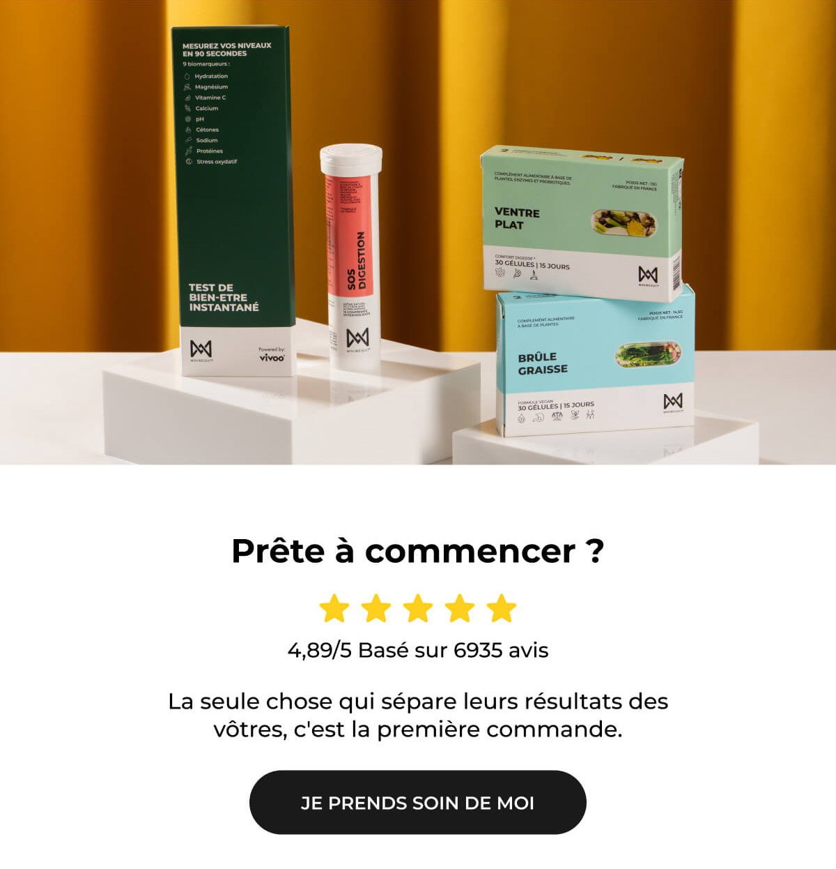Soutenir votre métabolisme