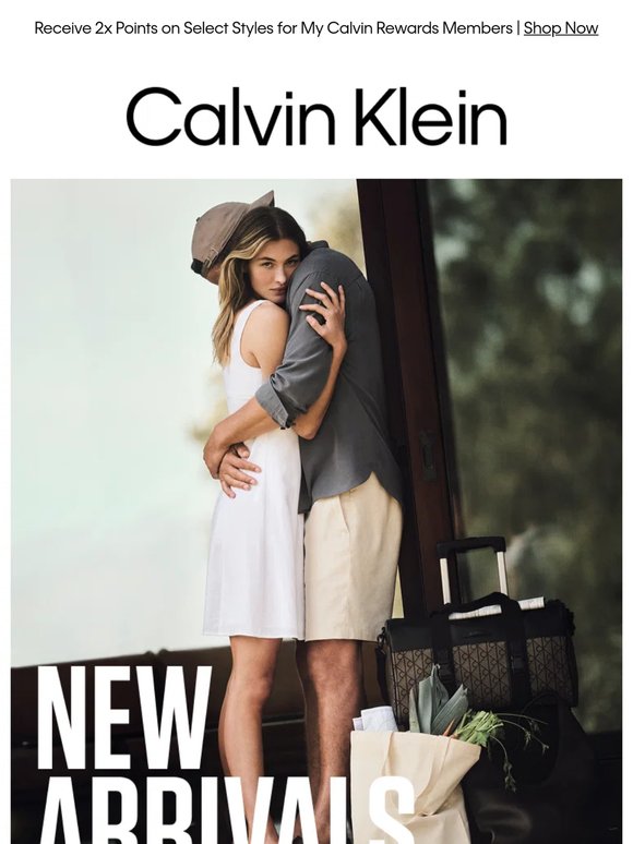 New Summer Arrivals