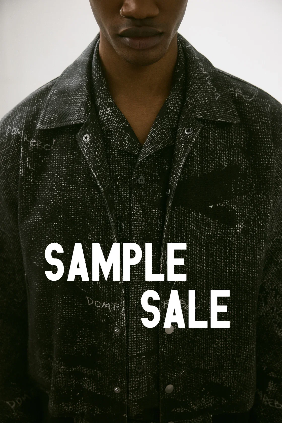 domrebel email sample sale header copy