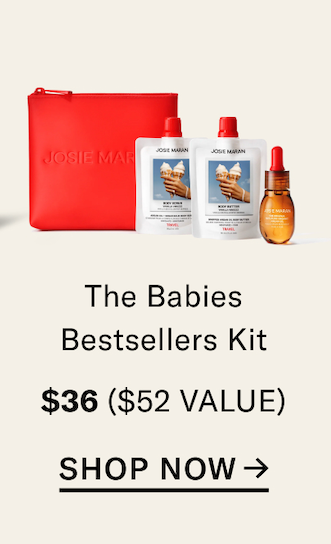 The Babies Bestsellers Kit