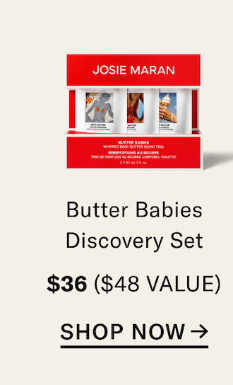 Butter Babies