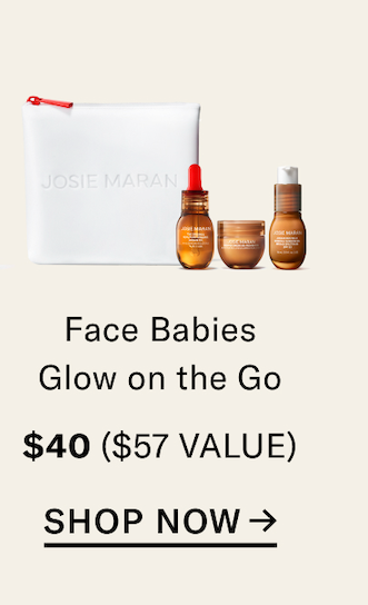 Face Babies – Glow on the Go