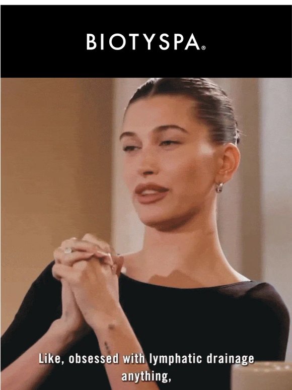 Want That Hailey Glow? ✨