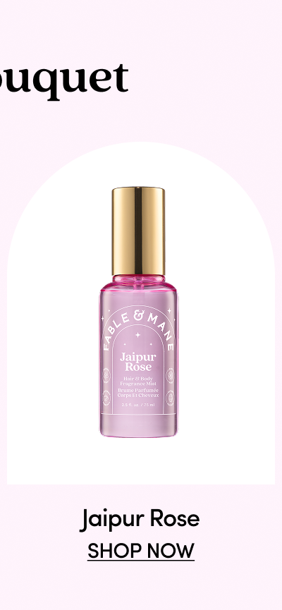 Jaipur Rose Hair & Body Fragrance Mist