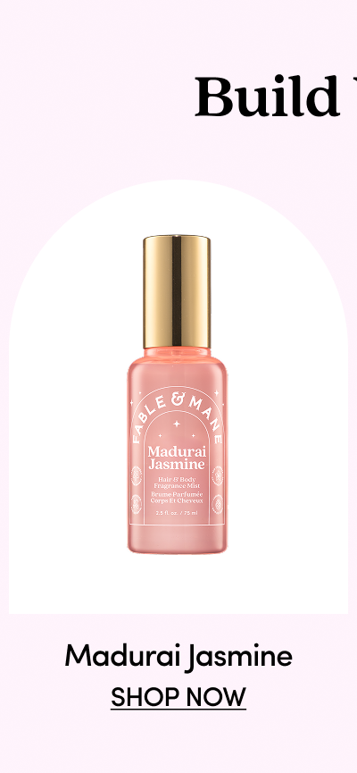 Madurai Jasmine Hair & Body Fragrance Mist