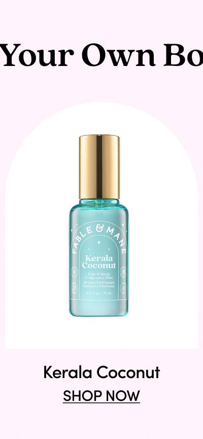 Kerala Coconut Hair & Body Fragrance Mist