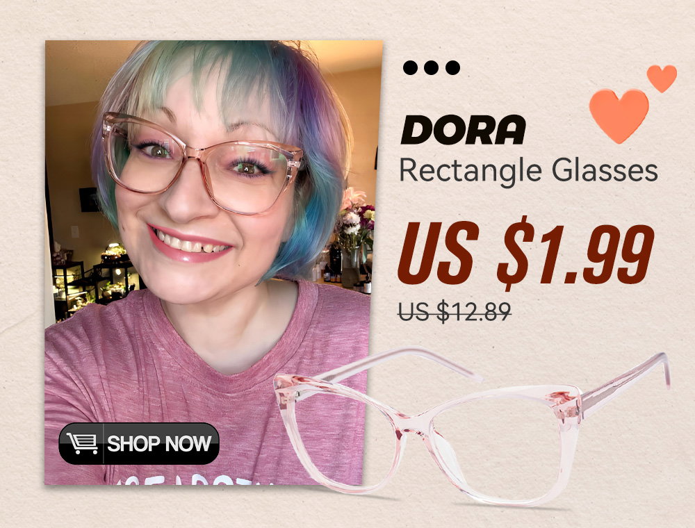 Dora – graceful and lightweight