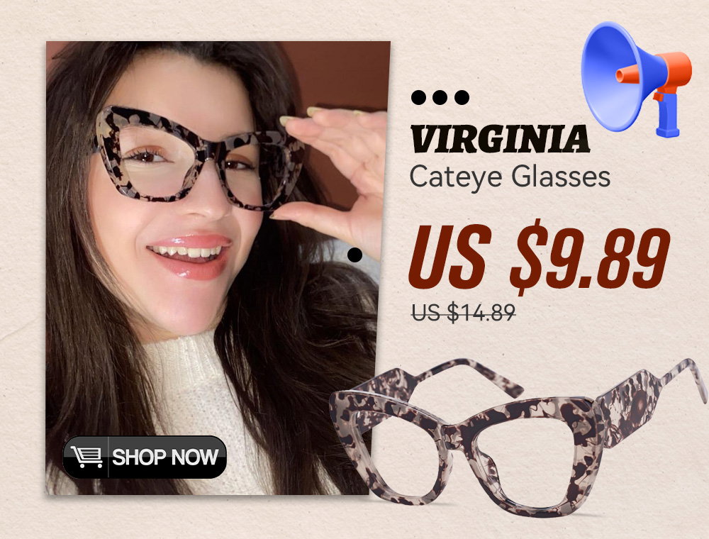 Virginia – a modern silhouette