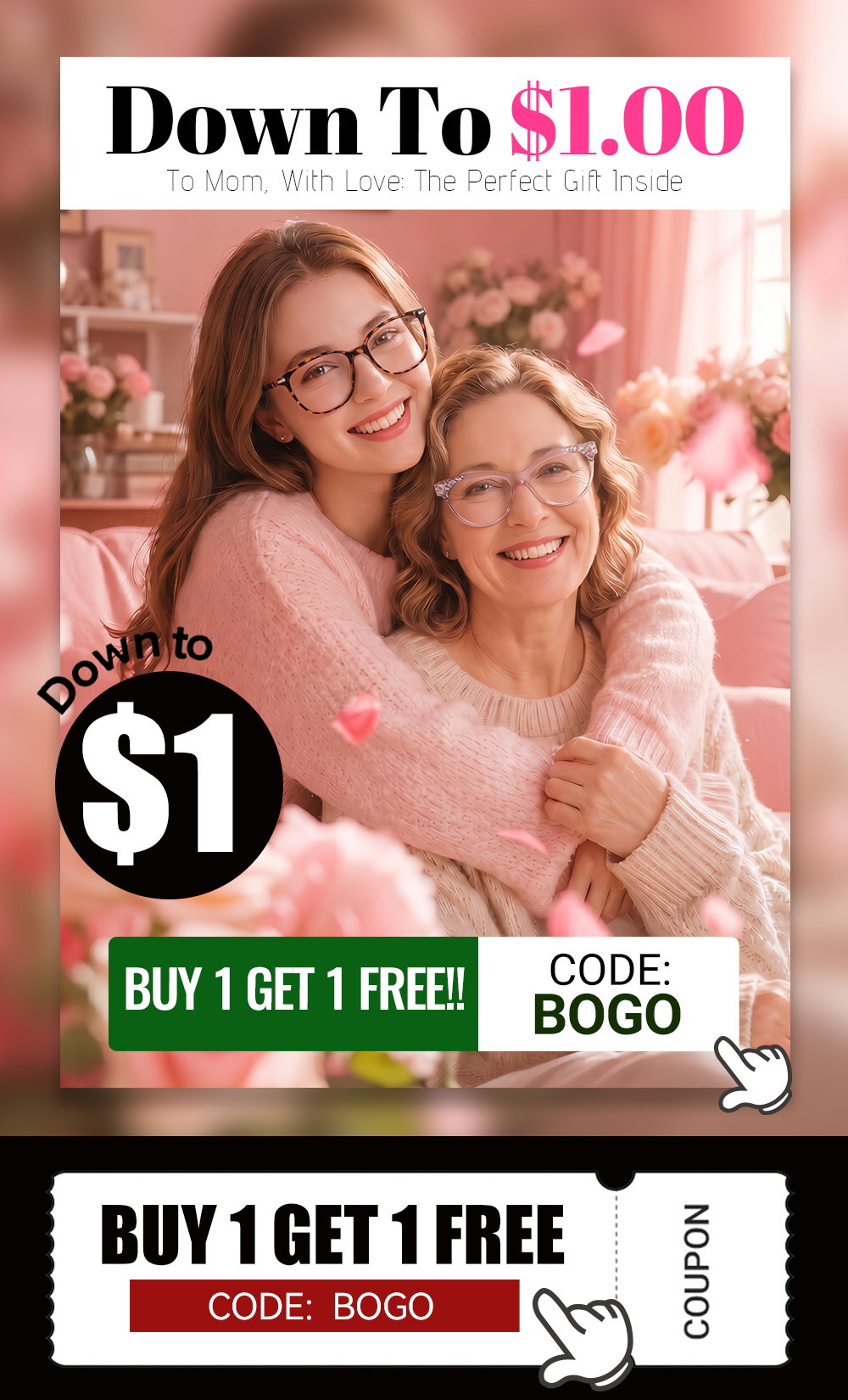 Thoughtful frames for someone special