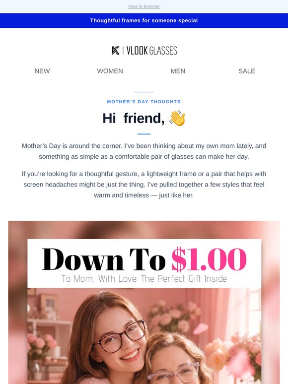 To Mom, With Love: The Perfect Gift Inside