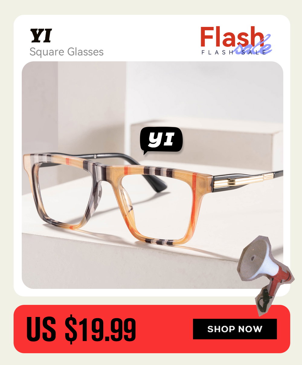 Yi – delicate and effortless