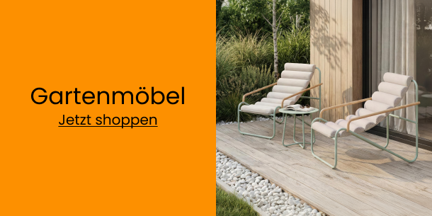 Gartenmöbel