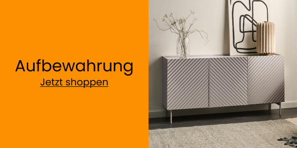 Aufbewahrung