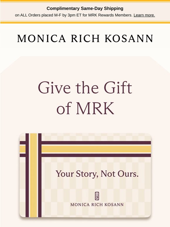 Still Need a Mother's Day Gift? 🎁