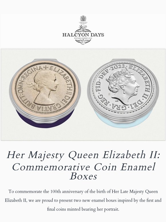 A Tribute to Her Late Majesty Queen Elizabeth II