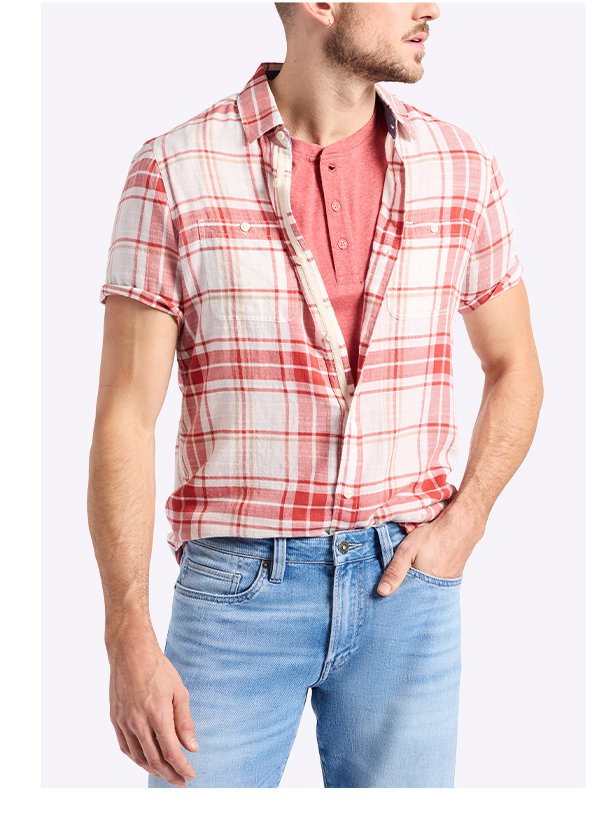 men's top