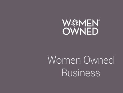 Women Owned Business